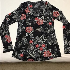Karen Kane XL Party Blouse